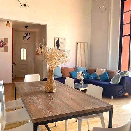 Appartements Avec Jardin Dans Villa Rocaille 卡西斯 外观 照片