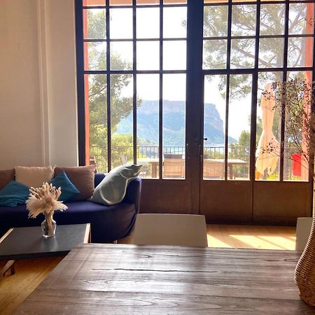 Appartements Avec Jardin Dans Villa Rocaille 卡西斯 外观 照片