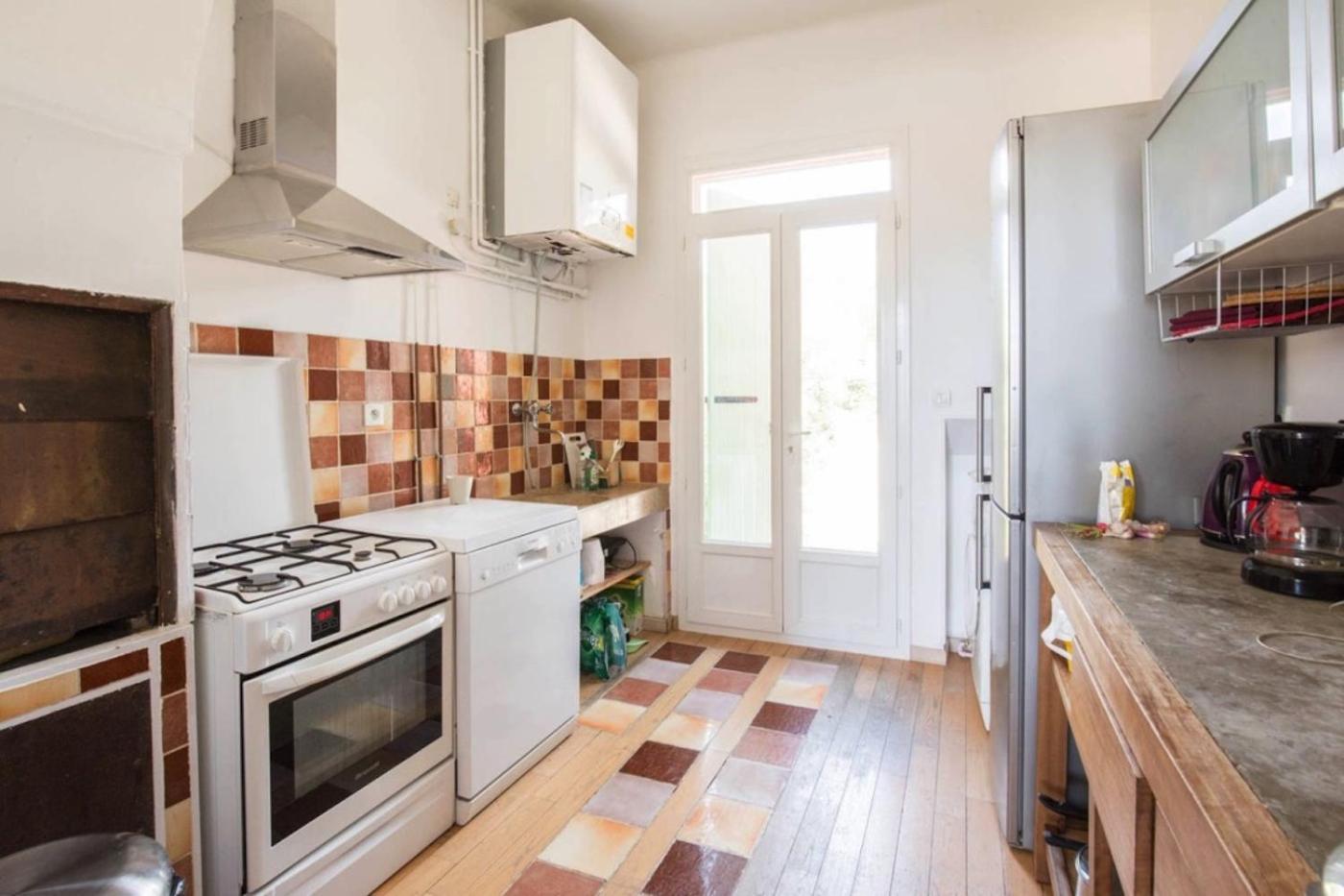Appartements Avec Jardin Dans Villa Rocaille 卡西斯 外观 照片