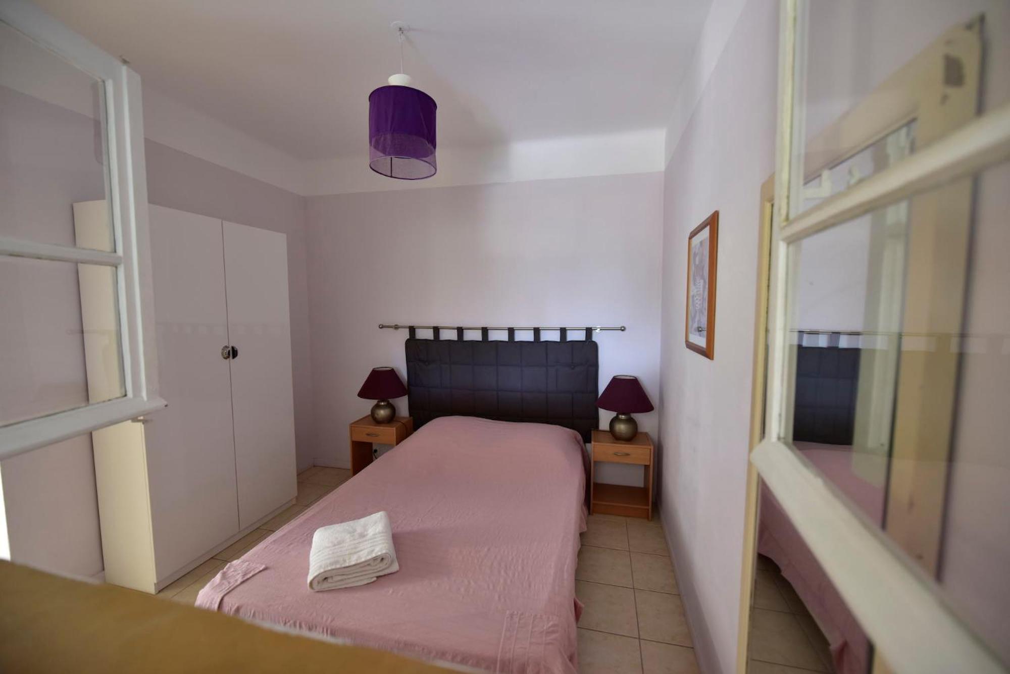 Appartements Avec Jardin Dans Villa Rocaille 卡西斯 外观 照片