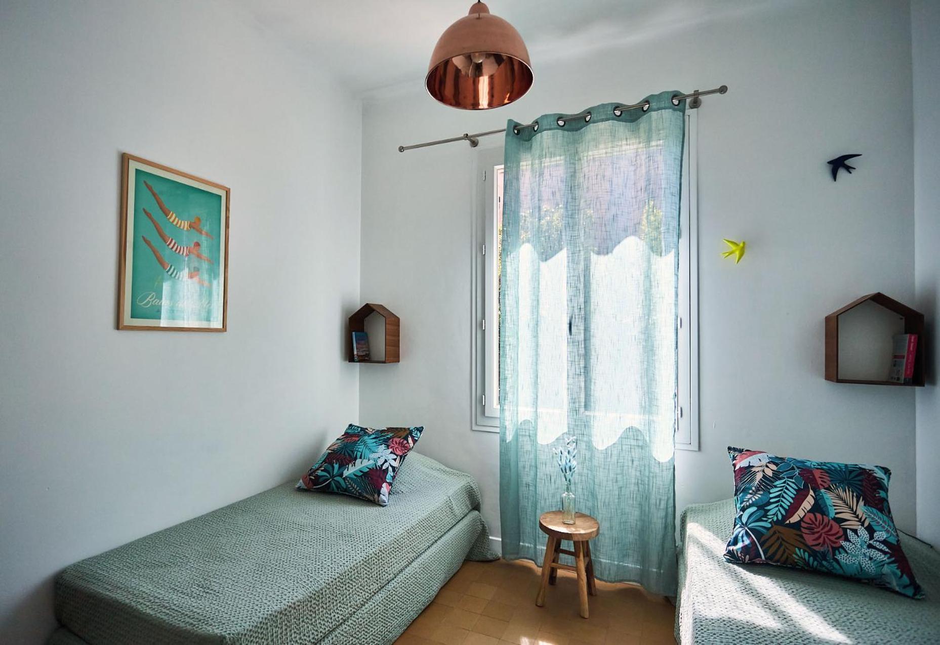 Appartements Avec Jardin Dans Villa Rocaille 卡西斯 外观 照片