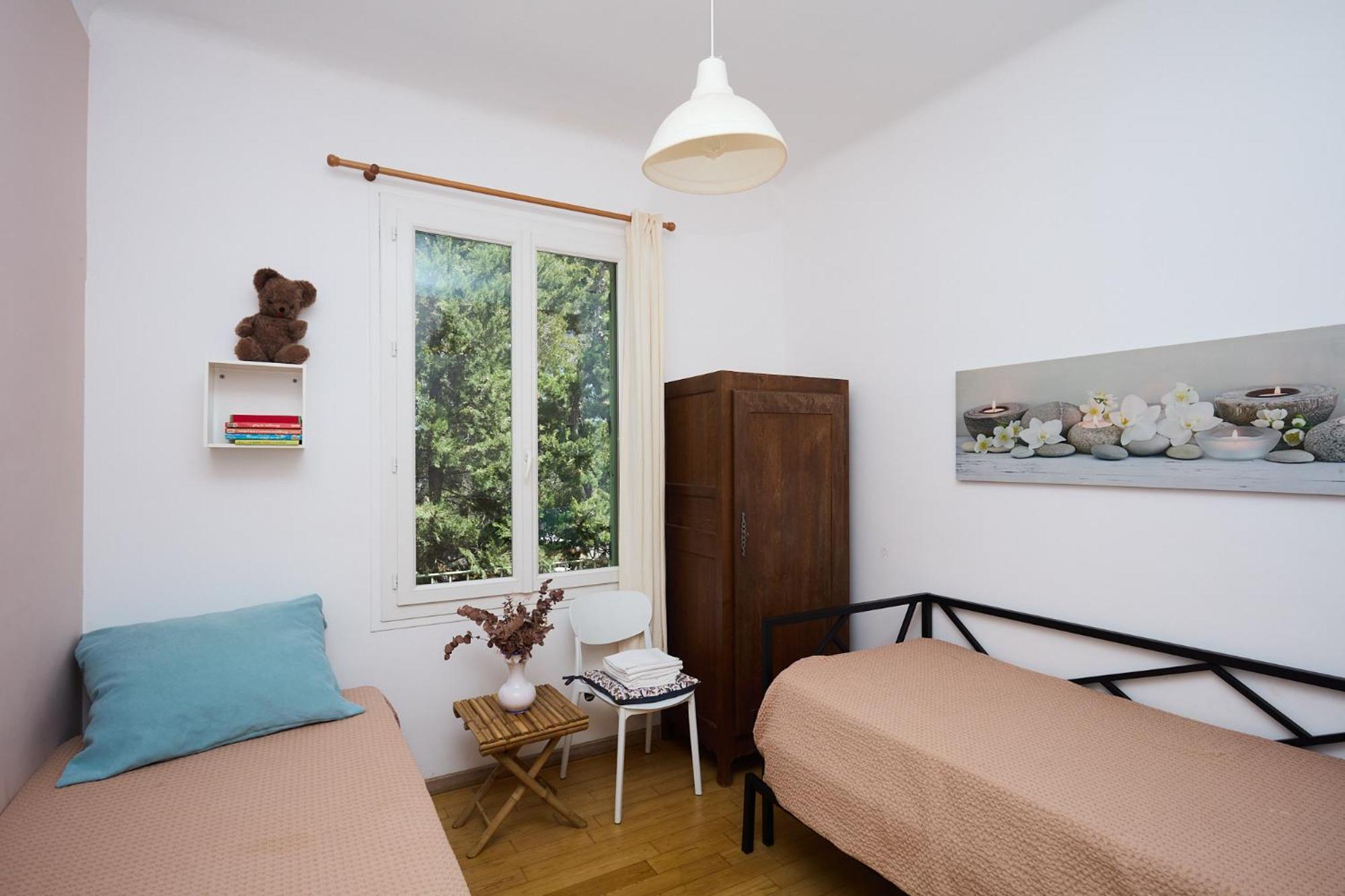 Appartements Avec Jardin Dans Villa Rocaille 卡西斯 外观 照片