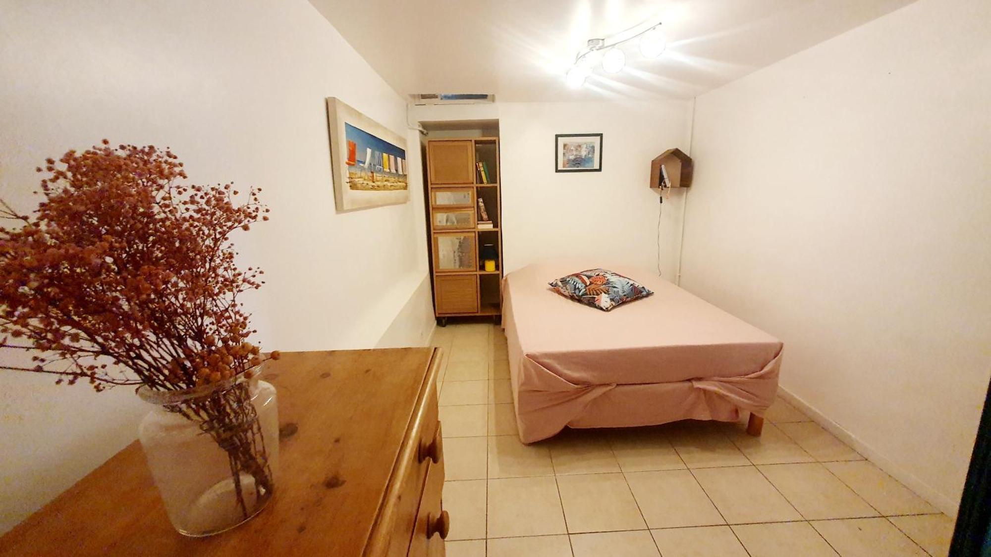 Appartements Avec Jardin Dans Villa Rocaille 卡西斯 外观 照片