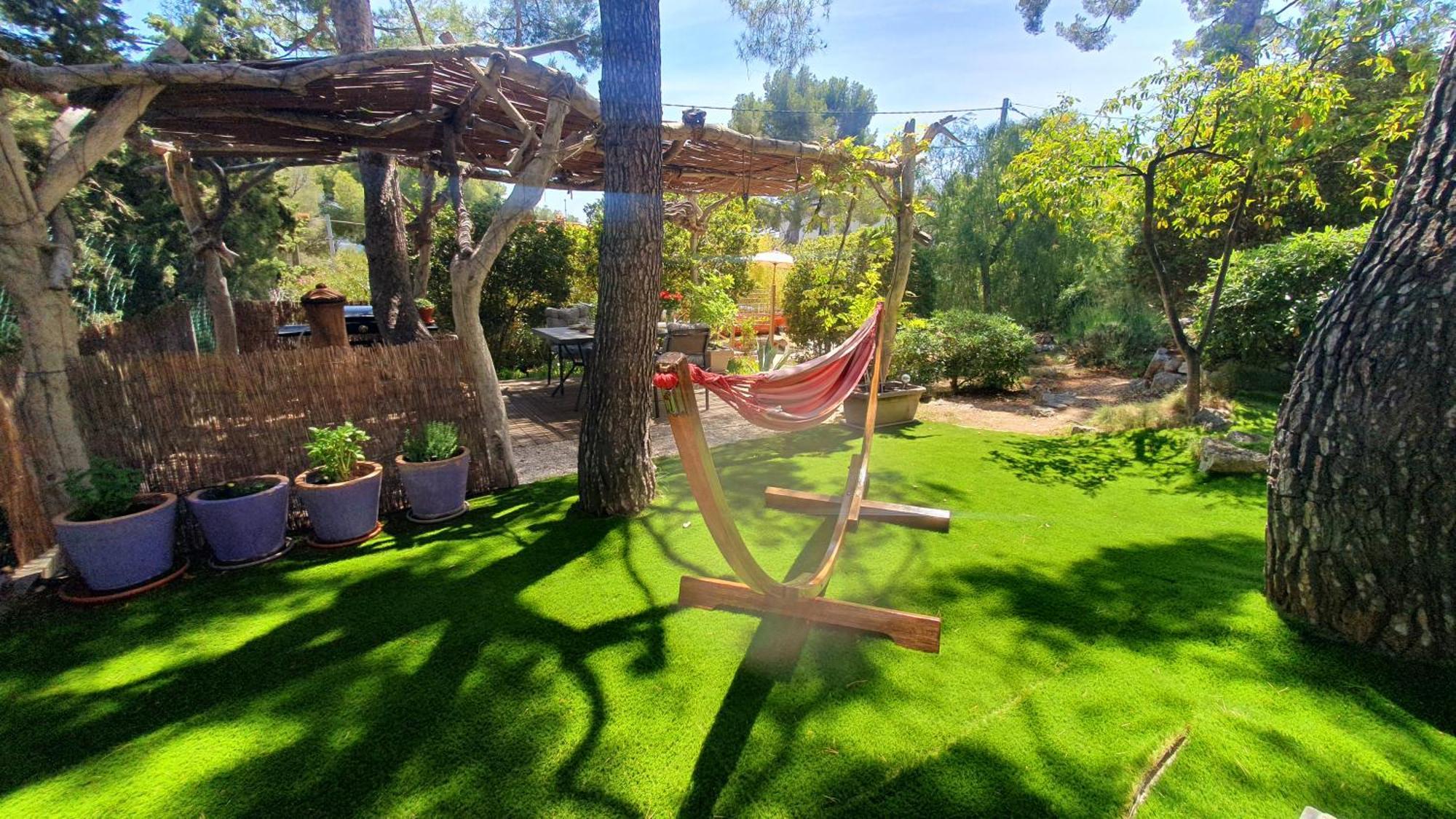 Appartements Avec Jardin Dans Villa Rocaille 卡西斯 外观 照片
