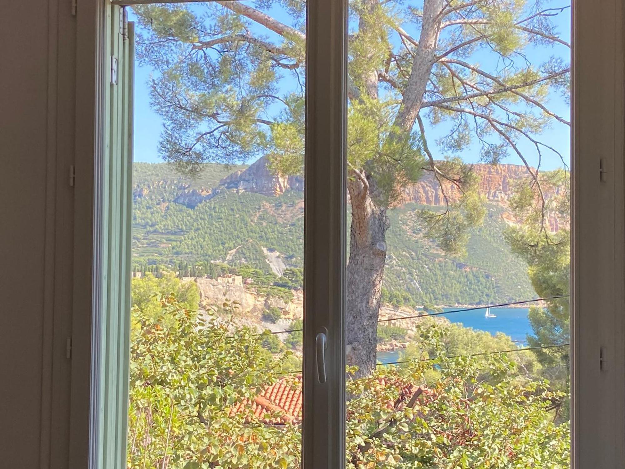 Appartements Avec Jardin Dans Villa Rocaille 卡西斯 外观 照片