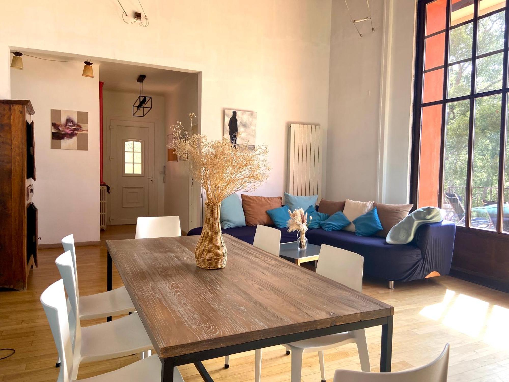 Appartements Avec Jardin Dans Villa Rocaille 卡西斯 外观 照片